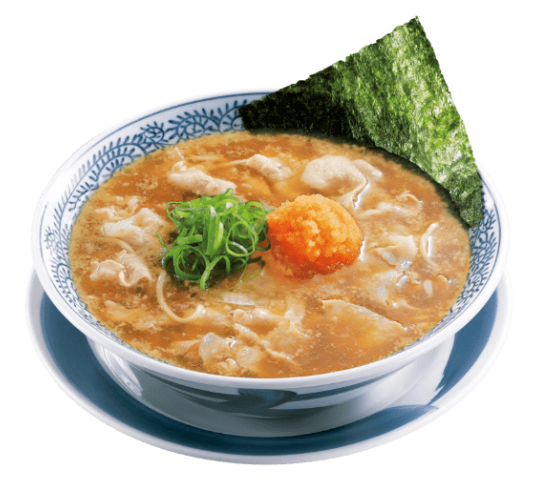 丸源ラーメン　松阪店_2